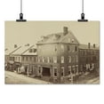 thumbnail image 2 of Print: Marshall House, Alexandria, Va. Scene Of Col. Ellsworth's Death, 2 of 4
