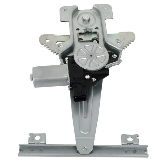 cciyu Power Window Regulator Replacement fit for 2007-2013 for Mitsubishi Outlander W/ Motor Assembly Rear Left Side