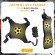 thumbnail image 4 of CinturóN de Entrenamiento BalóN FúTbol, Ayuda PráCtica Individual Lanzamiento Patada FúTbol Control Ajustable Entrenar para NiñOs Adultos, 4 of 5
