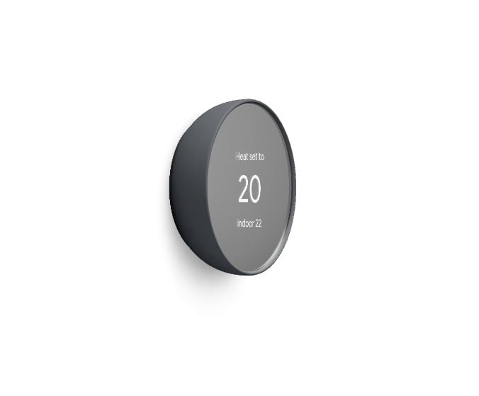 Thermostat Google Nest Charbon