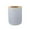 Grey, variant on bathroom trash can,Bathroom Accessory Bathroom Trash Can,Small Wastebasket Garbage Can Trash Bin,Small Size Countertop Decor Trash Can,Bathroom Supplies Bathroom Gadgets dustbin,Bathroom White