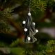 thumbnail image 4 of XWSHYW Contenedores de Almacenamiento Árbol de Navidad Pequeño Tejido a Mano con Forma de Copo de Nieve y Círculo Navideño, Colgante Pequeño para Colgar En La Pared, 4 of 6
