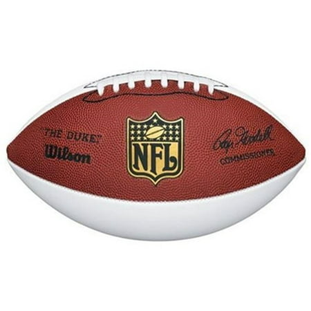 Johnson Autographed Nfl Football - 2016 NFL DRAFT Wilson NFL Autograph Model Football