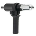 thumbnail image 3 of BQBQERT Riveting Tool Electric Riveting Nut Machine Riveting Drill Adapter Riveter Insert Nut Tools Riveting Machine, 3 of 6