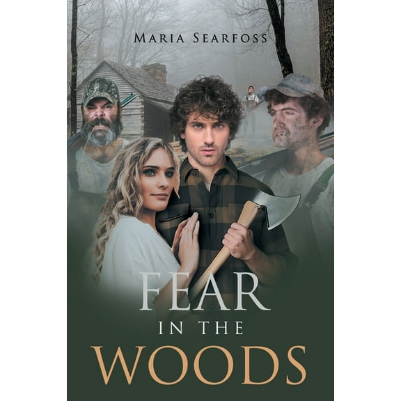 Fear in the Woods, (Paperback)
