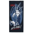 thumbnail image 1 of Toalla de playa infantil Jay Franco Yu-Gi-Oh, 71 x 147 cm, 100% algodón, 1 of 6
