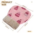 thumbnail image 3 of Winter Cat Sleeping Bag For Indoor Pet Sleeping Bag 18.9'x22.8' Cartoon Style Hats, 3 of 8