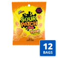 thumbnail image 2 of Sour Patch Kids Peach Soft And Chewy Candy, 12-4.96 Oz Bags, 2 of 3