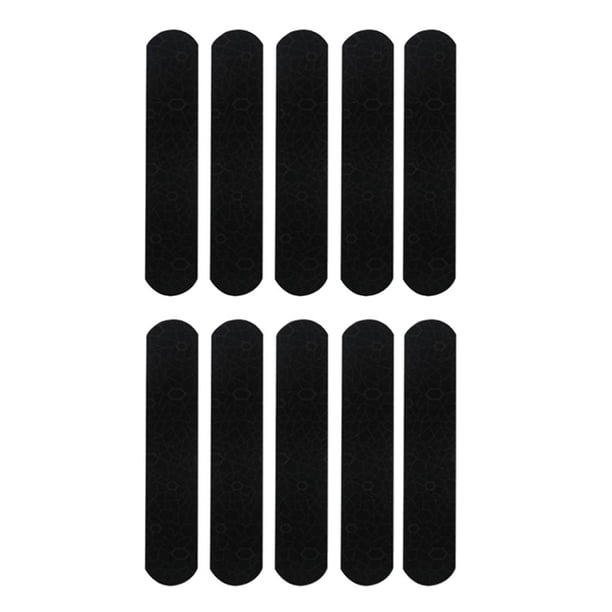 Vendaje elástico cohesivo atlético para tobillo, , hombro y muñeca - Cinta deportiva para músculos y articulaciones - Negro Macarena Cinta de kinesiología deportiva