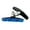 Blue, variant on Ohmyroo Universal Bike V Brake Pads 2.7 Inch Rubber Blocks For Mountain And Folding Bicycle Safety