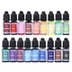 thumbnail image 1 of Tinte líquido para velas, tinte para velas, tinte para jabón, pigmento para velas, 10 ml cada uno. 18 colores, 1 of 9