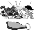 thumbnail image 3 of Herramienta de Alineación de Pinza de Freno Corrección de Freno de Disco de Bicicleta Ajustador de Espacio para Montar en Bicicleta de Montaña Accesorios de Freno ANGGREK Otros, 3 of 8