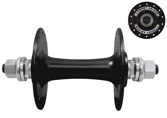 Sturmey Archer S2C Duomatic 2-Sp Coaster Brake Hub, 32h 116mm OL