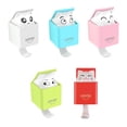 thumbnail image 2 of Wweixi Durable Hanger Rack With Smooth Line And Round No Damage To Wall ABS Hook For Clothes Cat Hook Green, 2 of 6