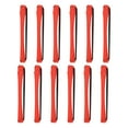 thumbnail image 1 of Minnieouse 10 piezas de rodillos para el cabello Gran calidad Color brillante Peluquería Autosujeción Magnética Diseño único para cabello Cuidado del cabello 0.5 cm 7 rojo 12 artículos, 1 of 6