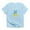 Sky Blue, variant on CafePress - Support Ukraine I Stand With Ukraine Ukrai T Shirt - Infant T-Shirt