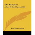 thumbnail image 1 of The Vampyre: A Tale by Lord Byron (1819), 1 of 1