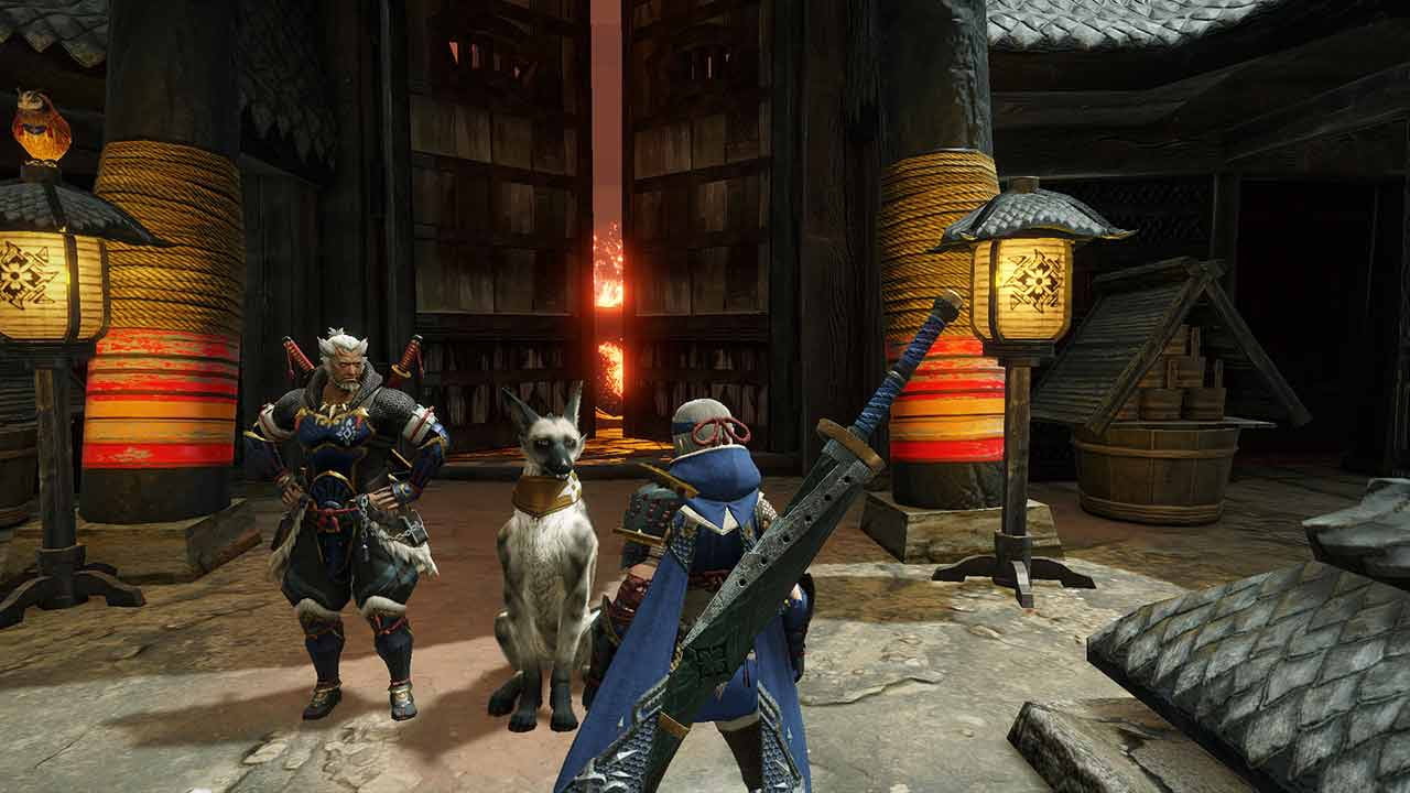 Monster Hunter Rise - Nintendo Switch [Digital]