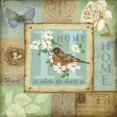 thumbnail image 2 of Maday, Jane 20x20 Black Ornate Wood Framed with Double Matting Museum Art Print Titled - Sweet Inspirations I, 2 of 4