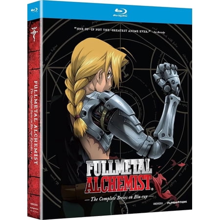 Fullmetal Alchemist: The Complete Series (Blu-ray)