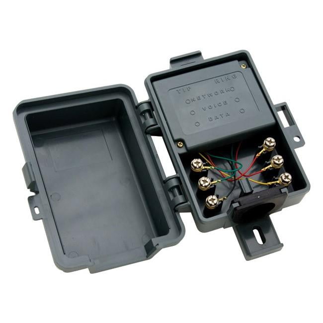 Suttle 649A1-49 Wall Mount Outdoor Dsl Splitter