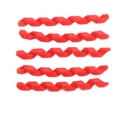 thumbnail image 2 of Bicycle Line Protector, Light Weight Brake Line Tube Protector 60Mm / 2.4In  for Bicycle for Bike Red,White,Black, 2 of 7