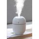 thumbnail image 2 of Humidifier, Mini Humidifier With Light, Usb Humidifier for Bedroom / Office / Car, 2 Fog Modes (White), 2 of 2