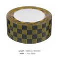 thumbnail image 2 of FONWILYO Patterned Duct Tape with Retro Chessboard Design for Stylish Package Sealing, 2 of 6