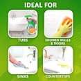 thumbnail image 5 of Scrubbing Bubbles Disinfectant Bathroom Shower & Tub Cleaner Grime Fighter Spray, Citrus, 32 oz, 5 of 13