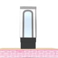 thumbnail image 2 of Micro Needle Derma Stamp Hydra.Needle HN25 Nuevo diseño integrado Puntas de oro de 24k Derma Roller para el cuidado de la piel facial Essence MTS, 1MM, 2 of 5