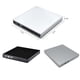 thumbnail image 3 of Grabadora de DVD Externa ABS USB 24X Cateissary Tipo de bandeja Universal Portable para Laptop, 3 of 6
