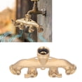 thumbnail image 1 of Divisor de manguera ANGGREK 4 vías ajustable NPT 3/4, 1 of 8
