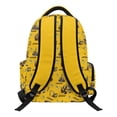 thumbnail image 2 of Yuyamidu Excavator Backpack for Kids Boys 6-7 Elementary School 1st-2nd Grade 17 Inch Lightweight Waterproof Multi Pocket Bookbag with Padded Straps Back to School, 2 of 7