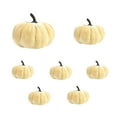 thumbnail image 2 of Calabazas artificiales Macarena decoración de mesa Estilo B 16 cm x 12 cm 7 cm x 6,5 cm 10 cm, 2 of 8