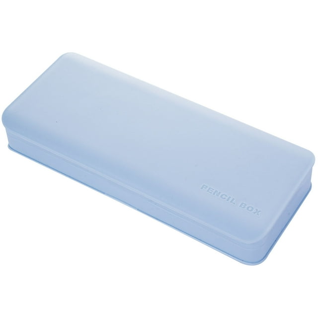 Throw Blankets Macaron Pencil Case Diy Cream Glue Multifunctional Plastic Pencil Case Flip