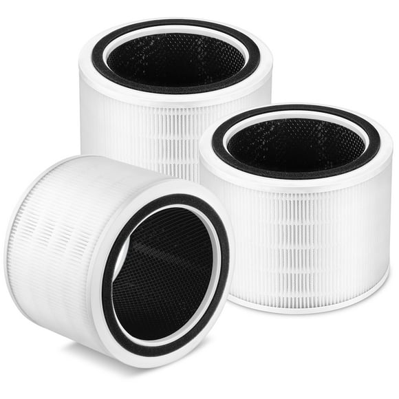 Filtro de repuesto Cabiclean Core 200S para purificador de aire LEVOIT