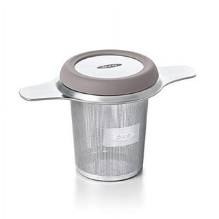 OXO Good Grips Uplift Anniversary Edition 8-Cup Brushed Stainless