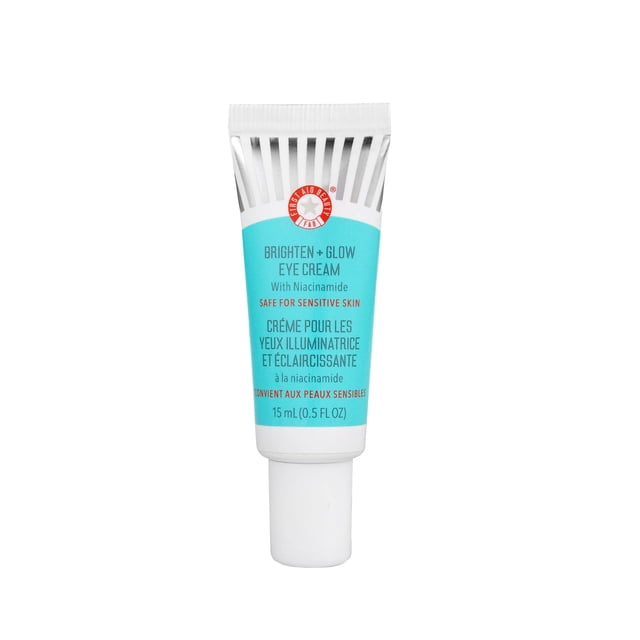 Crema para ojos First Aid Beauty Brighten + Glow con niacinamida 15 ml
