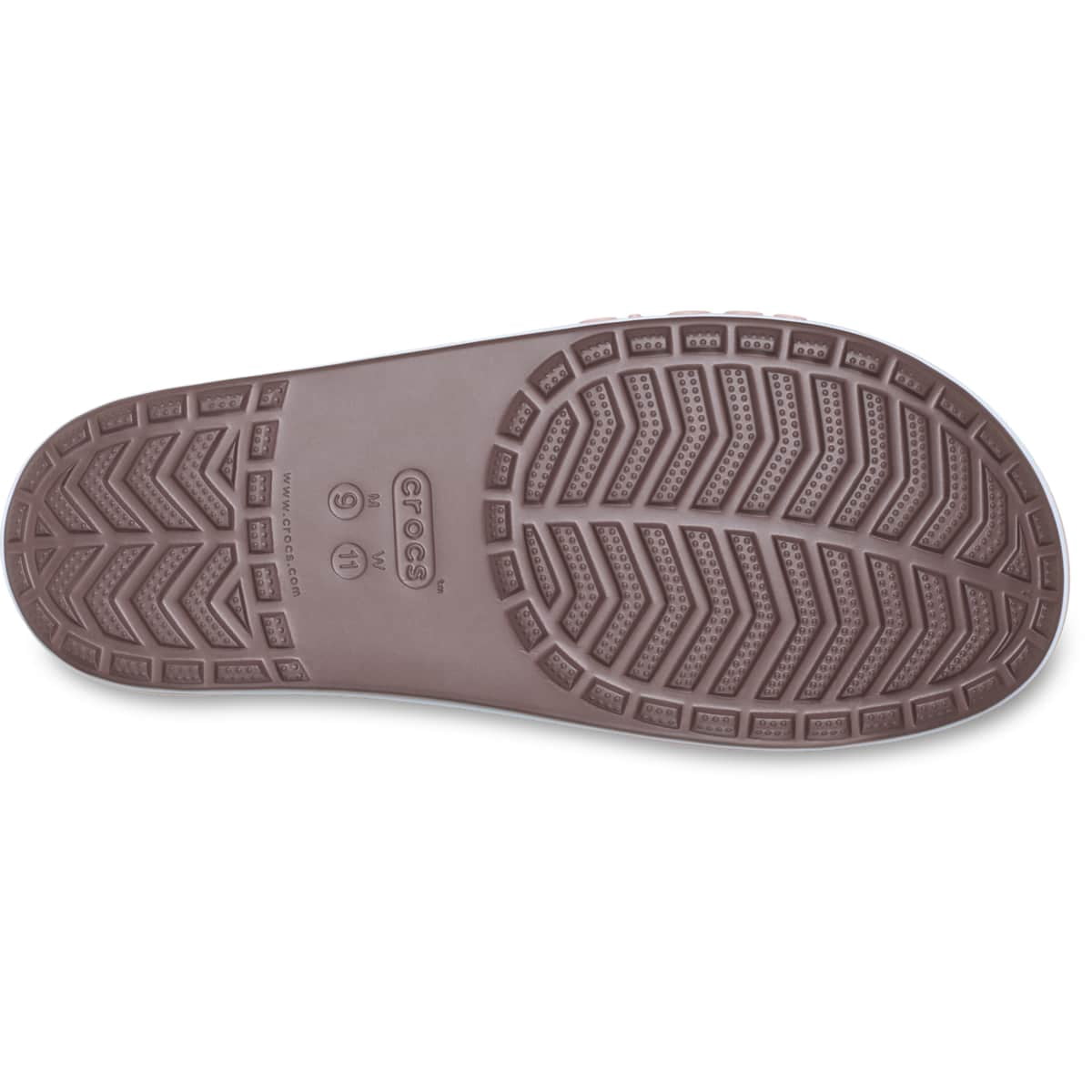 Crocs Unisex Bayaband Slide Sandals