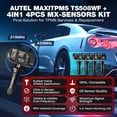 thumbnail image 3 of Kit de Herramienta de Programación TPMS Autel MaxiTPMS TS508WF con Sensores MX WiFi 2025, 3 of 8