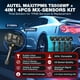 thumbnail image 3 of Kit de Herramienta de Programación TPMS Autel MaxiTPMS TS508WF con Sensores MX WiFi 2025, 3 of 8