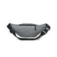 thumbnail image 4 of Minnieouse Riñonera para hombre con cremallera ajustable, multibolsillo, informal, de repuesto, a la moda, para hombro, pecho, deporte, bolsos de Type5 NO5, 4 of 6