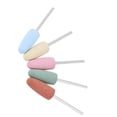 thumbnail image 6 of Watris Veiyi Silicone Grinding Head, 5pcs Suitable for manicure as well as pedicure, 6 of 7
