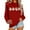 Wine Fall Fashion Must Haves, variant on Fall Saving Talove Long Sleeve Shirts for Women Funny Graphic Sweatshirt Fall Fashion Must Haves Pullover Y2k Aesthetic Womens Tops Trendy Dressy Christmas Shirts