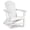 White, variant on Signature Design by Ashley Contemporary Sundown Treasure End Table Driftwood
