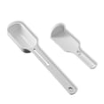 thumbnail image 2 of Measuring Spoon Adjustable Plastic Scale Teaspoon Food Sliding Scoop Kitchen Seasoning Baking Tool, 2 of 8