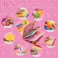 thumbnail image 3 of Juguetes sensoriales Montessori Silouka de Busy Board para niños pequeños de 2 a 4 años, 3 of 7