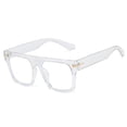 thumbnail image 4 of Gafas de presbicia de resina óptica anti luz azul, caja de moda con ríos y lagos que fluyen, gafas para hipermetropía, 4 of 5