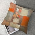 thumbnail image 7 of BANET and Pillow Covers Set of 2 Abstract Art Painting Decorative Pillow Covers Throw Pillows for Couch Sofa Bedroom, Set of 2 18x18in, 7 of 7