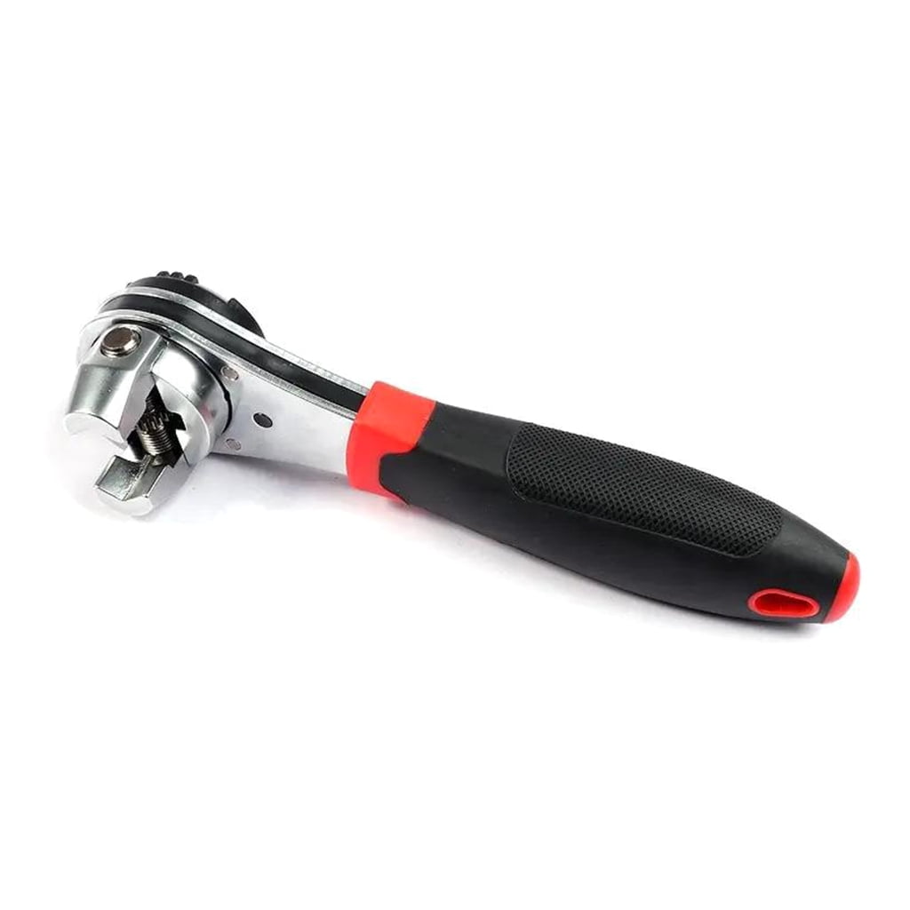 Astro Pneumatic 78301 Double Flex Head Ratchet Palm Sized Nano